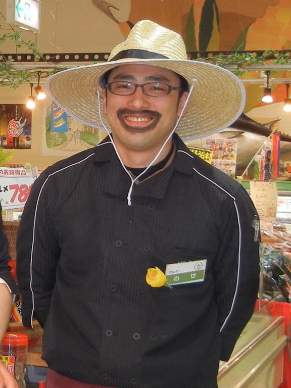 野勢
