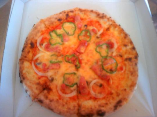プロOISHI～NOさんpizza