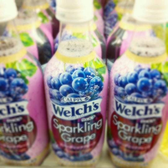 喉を潤してくれるドリンクです