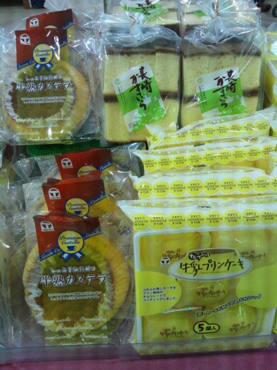 マルト食品　洋菓子各種