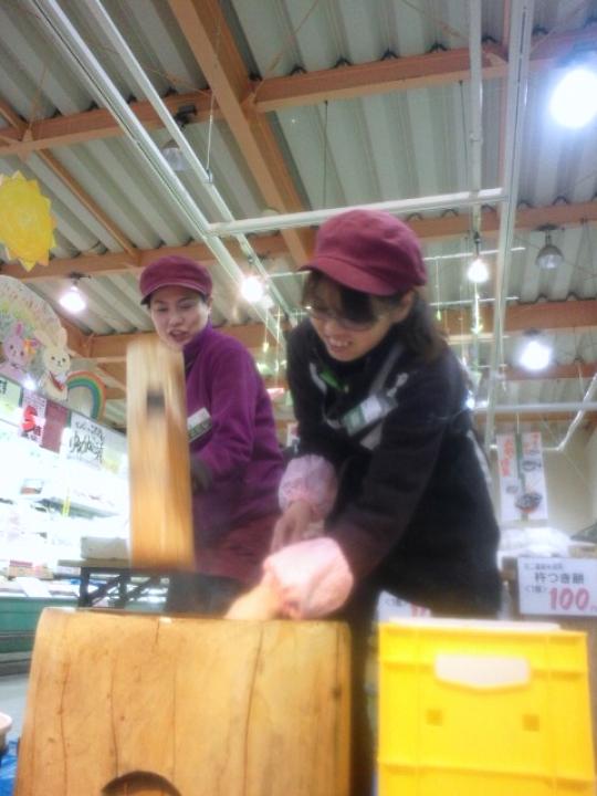 小西も奮闘