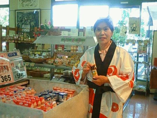 ヤクルト様店頭販売