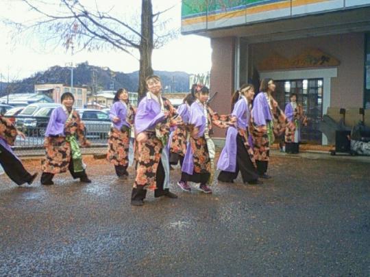 １０名の結メンバー
