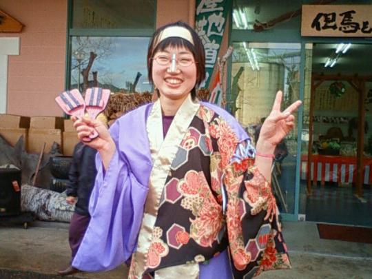 中西さんステキ