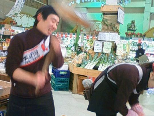 二位プランナー出番