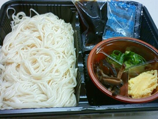 つゆも美味しい！