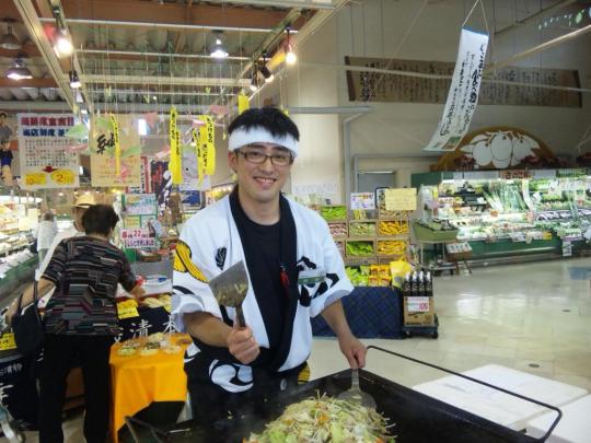 焼くのうまい！のせプランナー