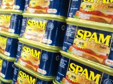 ＳＰＡＭハム