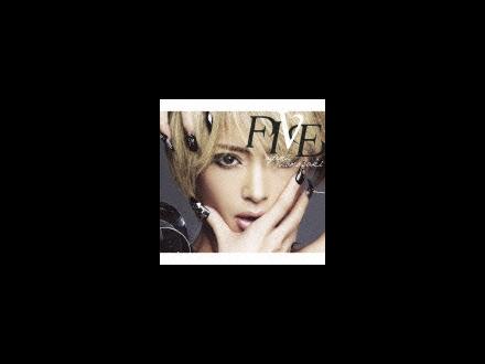 浜崎あゆみ / NEW MINI ALBUM 『FIVE』