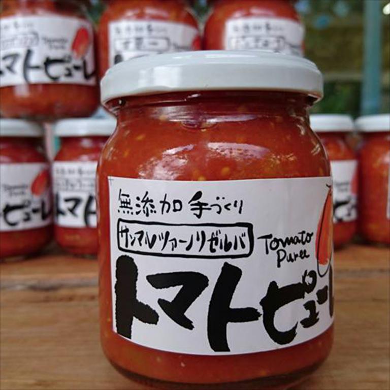 サンマルツァーノリゼルバトマトピューレ スーパーマーケット・ガンピー